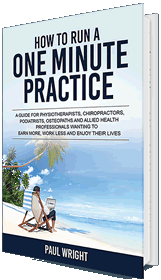 Buy the Book - How to Run a One Minute Practice Buy the Book - How to Run a One Minute Practice